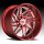 Gear Offroad GF761RT Forged Polished Custom Wheels